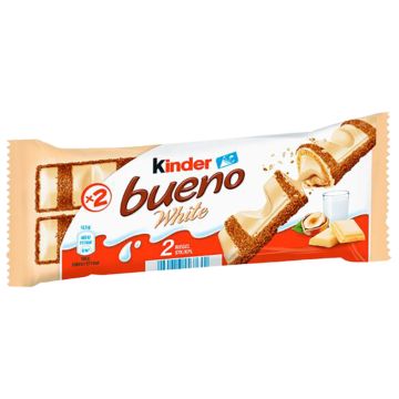 Ferrero Kinder Bueno White 2er