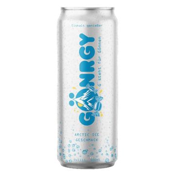 Gönrgy Energy Arctic Ice 0,5l