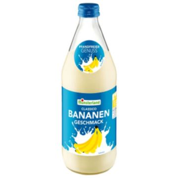 Münsterland classico Bananen Geschmack