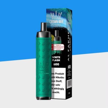 CHS AL FAKHER CROWN BAR 600 White Flash