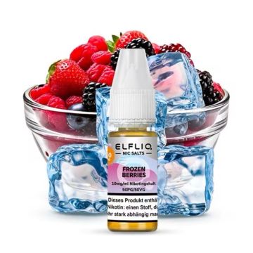 CHS ELFLIQ FROZEN BERRIES