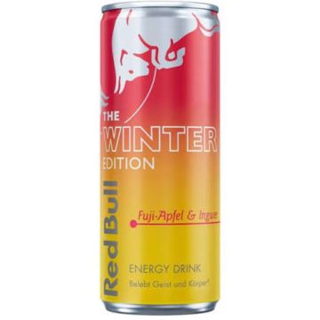 CHS REDBULL THE WINTER EDITION