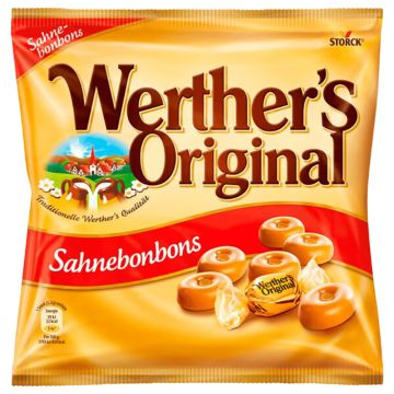 Storck Werther's Original Sahnebonbons