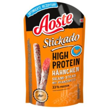 Aoste Stickado Hähnchen High Protein