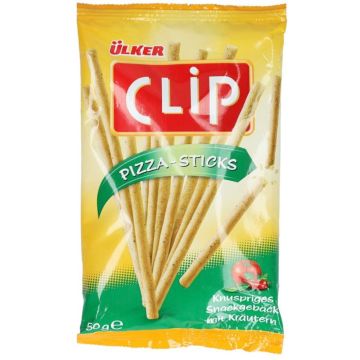 Ülker Clip Pizza Sticks