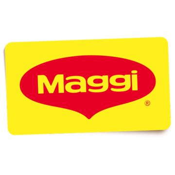 Heißwasser für Maggi Noodle Cup