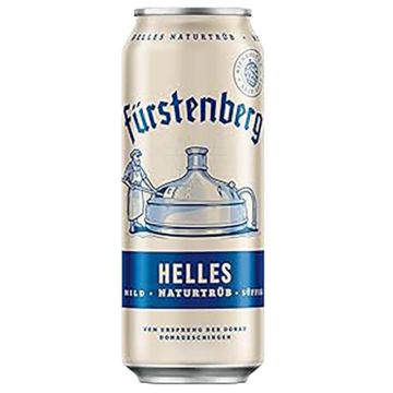 Fürstenberg Hell 0,5l