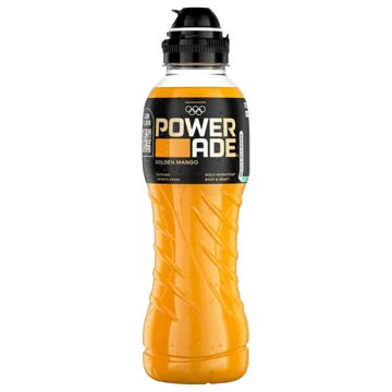 Powerade Sports Golden Mango 0,5l