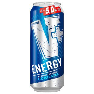 Veltins V + Energy 5% vol. 0,5l