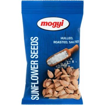 Mogyi Sonnenblumenkerne geschält geröstet