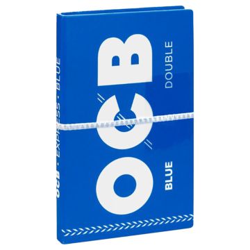 OCB blau Gummizug