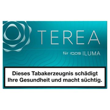 IQOS Terea Turqoise