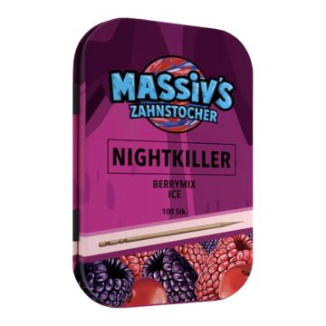 CHS Massivs Zahnstocher Nightkiller