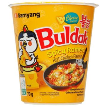SAMYANG Nudeln Käse Cup