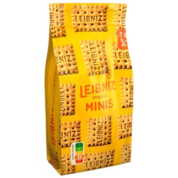 Leibniz Minis Butter