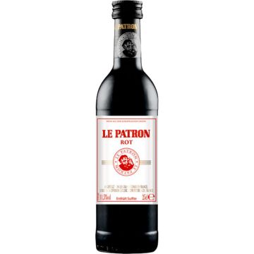 Le Patron trocken rot 0,25l