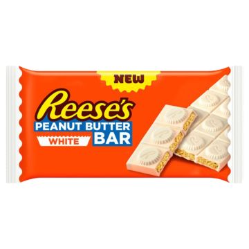 Reese's Peanut Butter Bar White