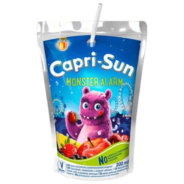 Capri Sun Monster Alarm