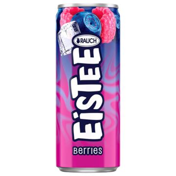 Rauch Eistee Berries 0,33l