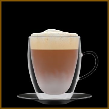 Cappuccino Vanille