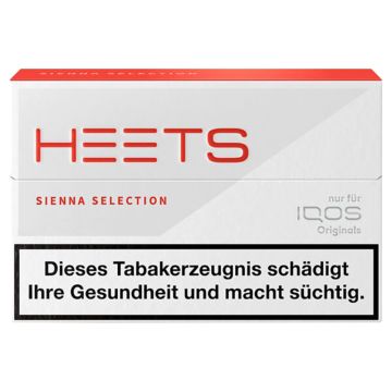 IQOS Heets Sienna