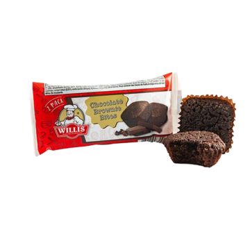Willis Chocolate Brownie Bites