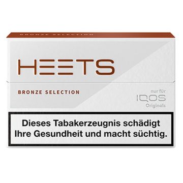 IQOS Heets Bronze