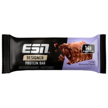 ESN Protein Designer Bar Fudge Brownie