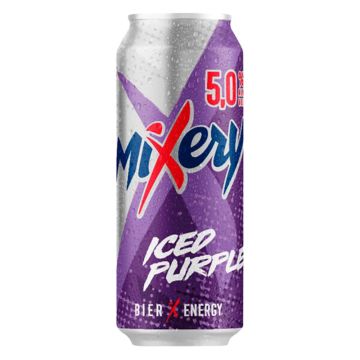 MiXery iced purple 0,5l