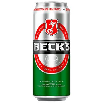 Beck's Pils 0,5l