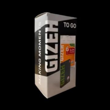CHS GIZEH TO GO 6mm Slim Filter