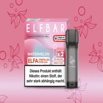 ELFBAR pods Watermelon