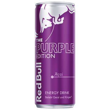 Red Bull Purple Edition Acai 0,25l