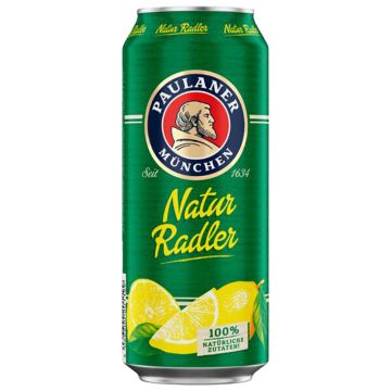 Paulaner Natur Radler 0,5l