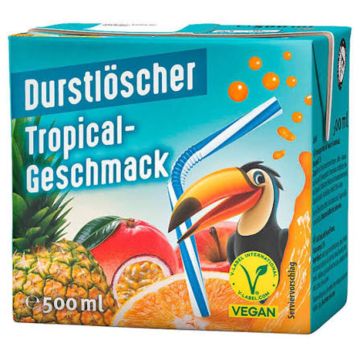 CHS DURSTLÖSCHER TROPICAL