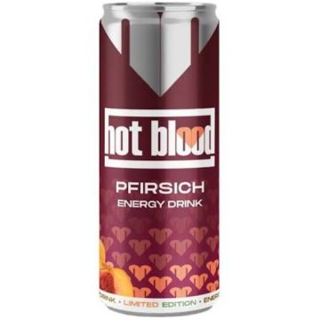 CHS HOT BLOOD PFIRSICH