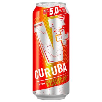 Veltins V + Curuba 0,5l