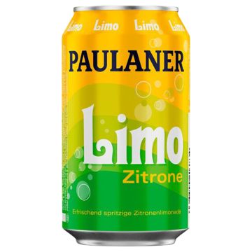 Paulaner Limo Zitrone 0,33l