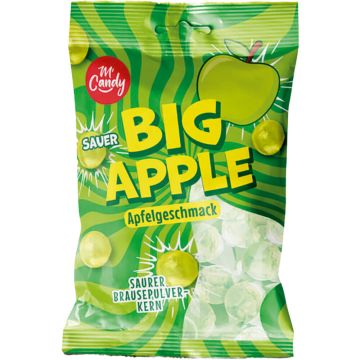M'Candy Big Apple