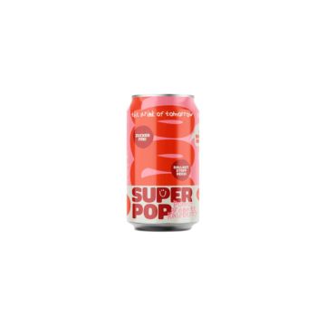 Super Pop Pomegranate-Raspberry
