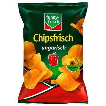 funny-frisch Chipsfrisch Ungarisch