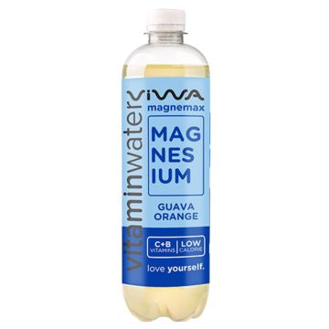 Viwa Magnesium - Guava Orange 0,6l