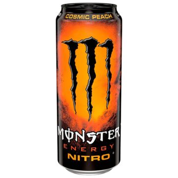 Monster Energy Nitro Cosmic Peach 0,5l