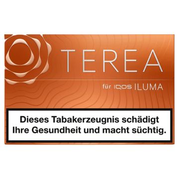IQOS Terea Amber Tobacco