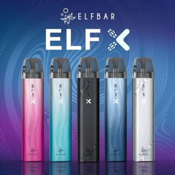 CHS ELFBAR ELFX