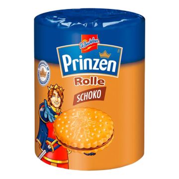 DeBeukelaer Prinzen Rolle Schoko