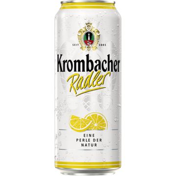 Krombacher Radler 0,5l