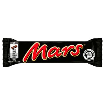 Mars Classic Single