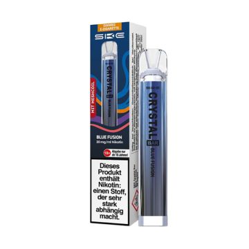 SKE Crystal Bar Blue Fusion 20 mg/ml