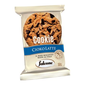 falcone American Cookie Cioko Latte